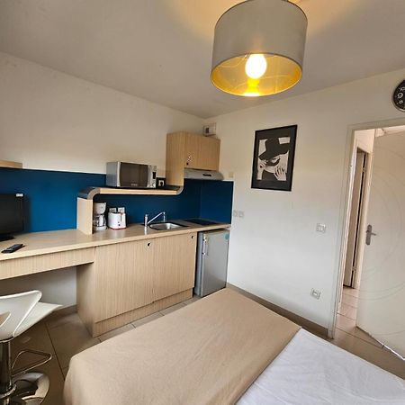 317 Studio Cosy A Perpignan Porte Espagne 외부 사진