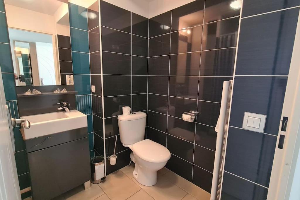 317 Studio Cosy A Perpignan Porte Espagne 외부 사진