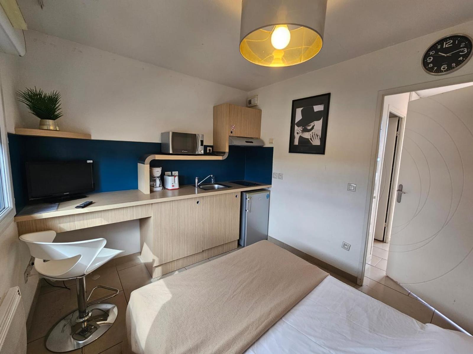 317 Studio Cosy A Perpignan Porte Espagne 외부 사진