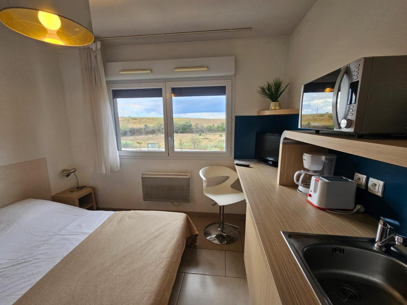 317 Studio Cosy A Perpignan Porte Espagne 외부 사진