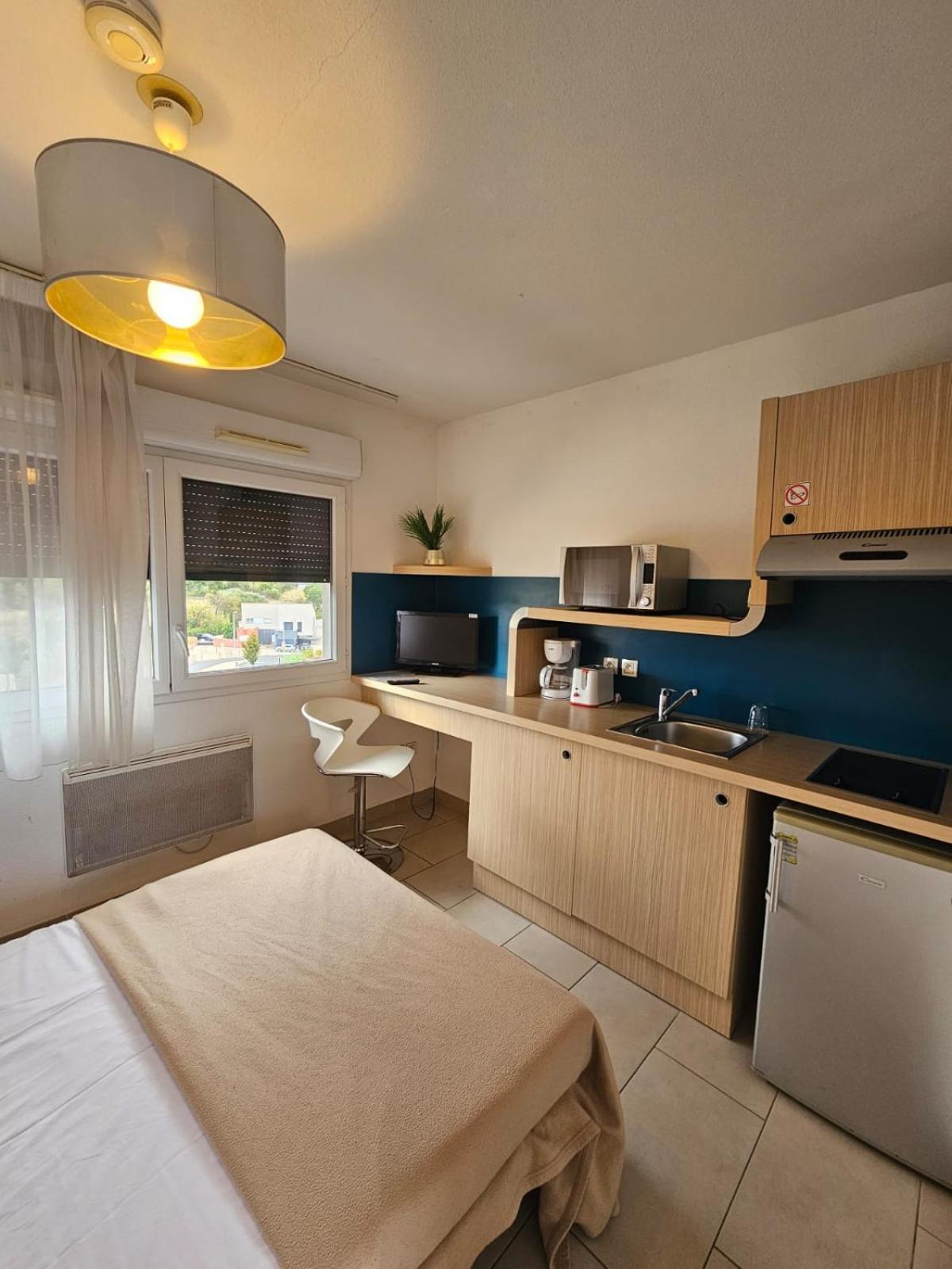 317 Studio Cosy A Perpignan Porte Espagne 외부 사진