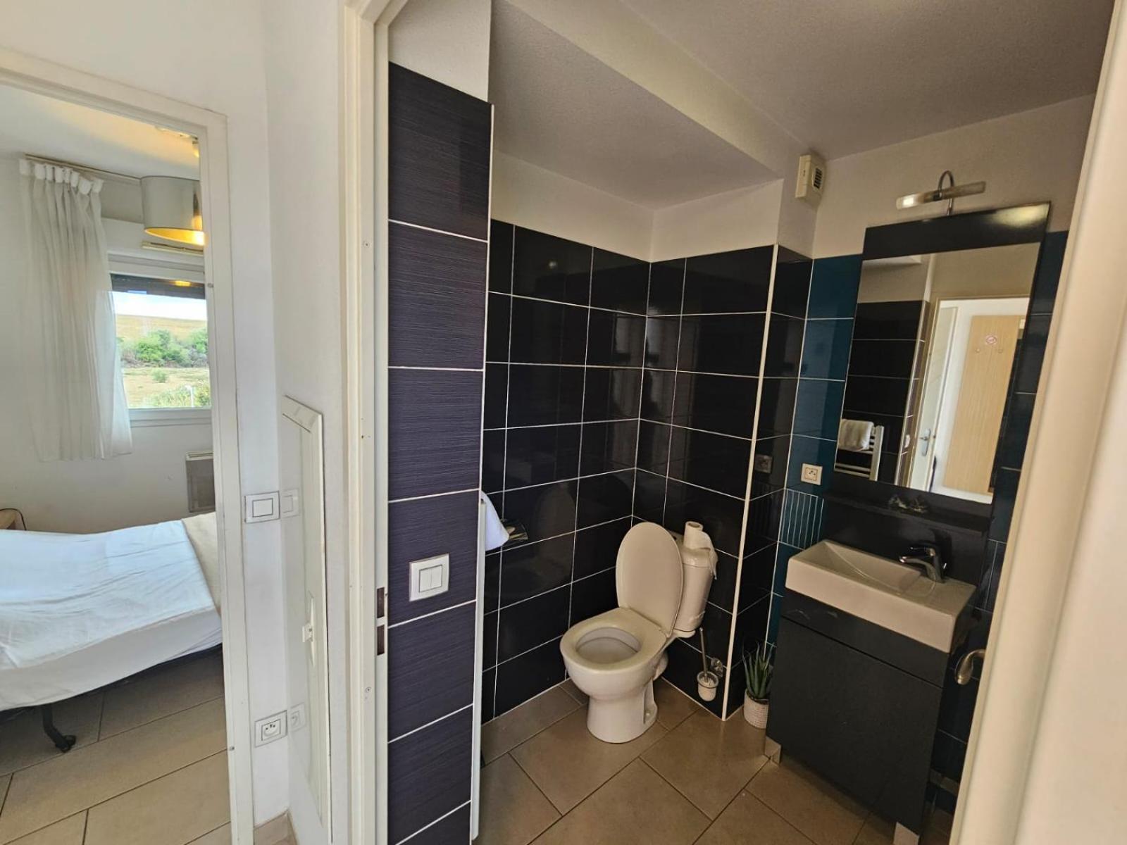 317 Studio Cosy A Perpignan Porte Espagne 외부 사진