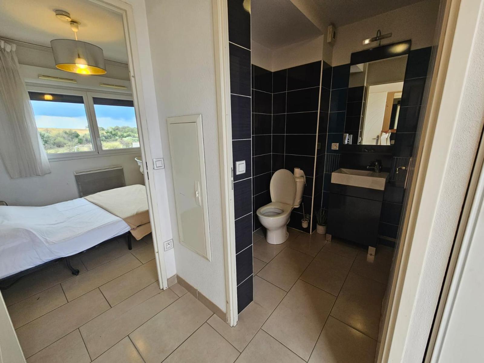 317 Studio Cosy A Perpignan Porte Espagne 외부 사진