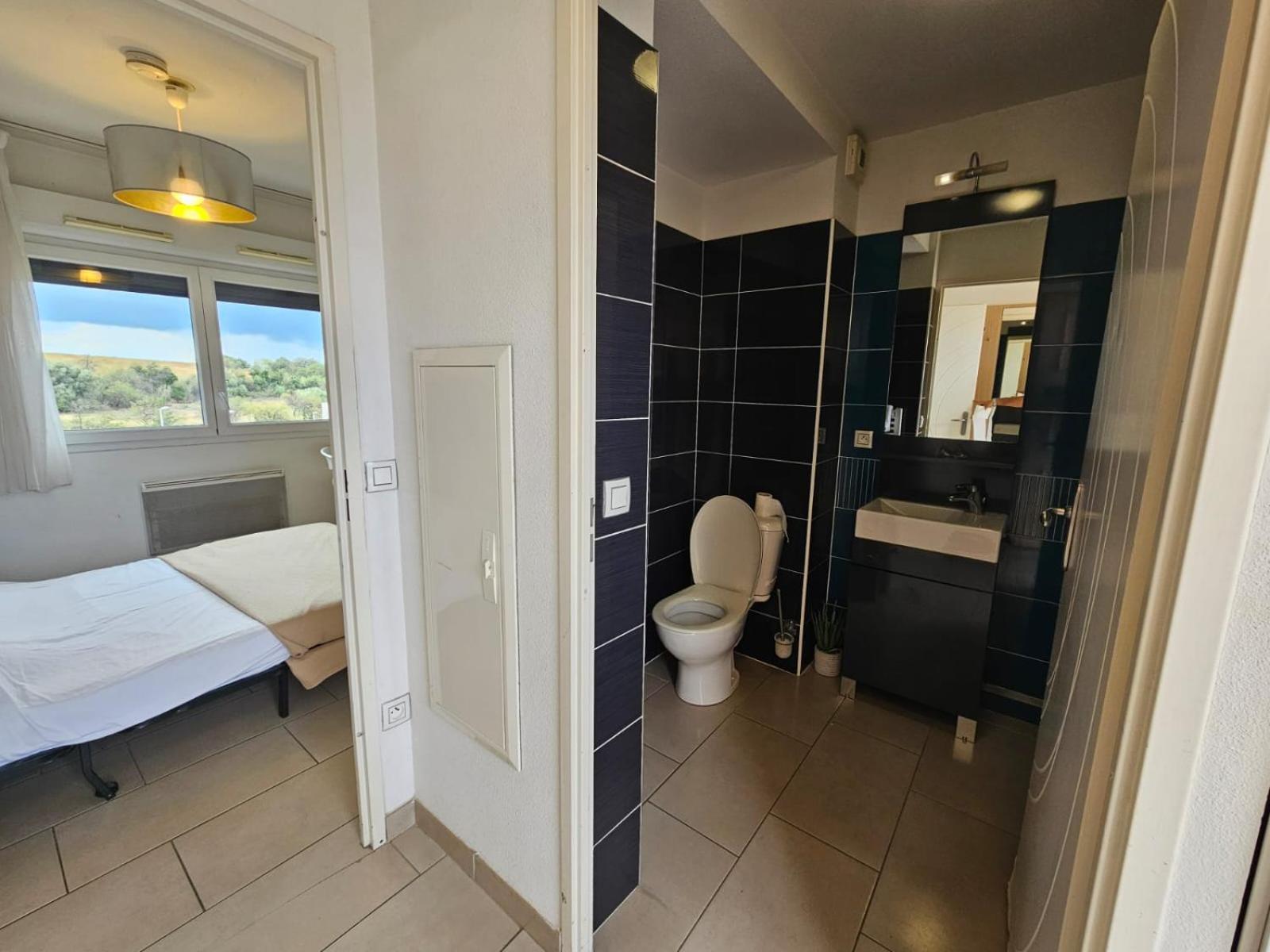 317 Studio Cosy A Perpignan Porte Espagne 외부 사진